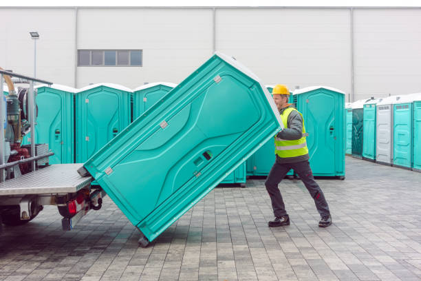 Porta potty rental for outdoor events in Monument, CO