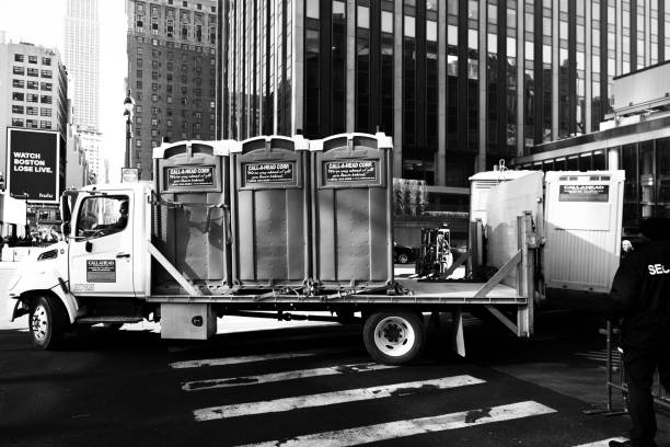 Best Construction site porta potty rental  in Monument, CO