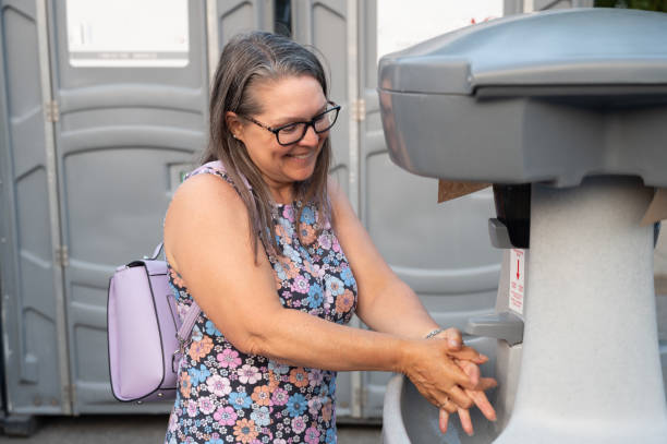 Best Wedding porta potty rental  in Monument, CO